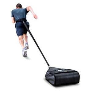 Model II Yakimasport sled for strength training