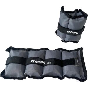 Hand and foot weights 2KG (2x1KG) ENERO FIT