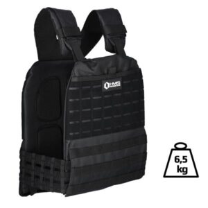 Weight vest TKO07 TACTICAL WEIGHT VEST ADJUSTABLE 6.5KG HMS PREMIUM