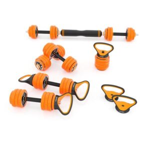 SGZ215 PRO SET 6in1 WEIGHT KIT 15KG HMS