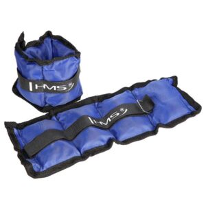 Weights for arms and legs OB02 2 x 0,7 KG HMS (blue)