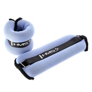 Hand and foot weights OB04 2 x 1 KG HMS