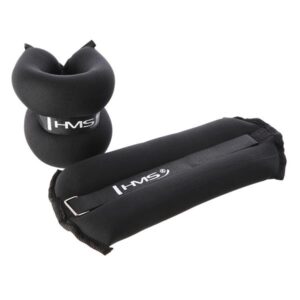 Hand and foot weights OB06 BLACK 2 x 3 KG HMS