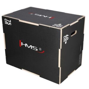 Pliometric box HMS DSC02