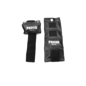 Weights for hands and feet PROUD 1kg